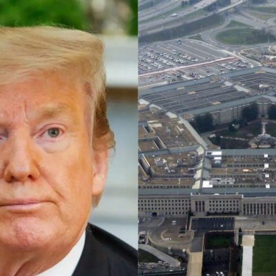 Pentágono solicita adicional de R$ 462 bilhões ao Congresso enquanto Trump alerta sobre ataque a bunker “inacessível” no Irã