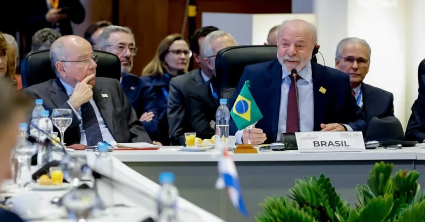 Lula propõe Mercosul como solução para a crescente guerra comercial mundial