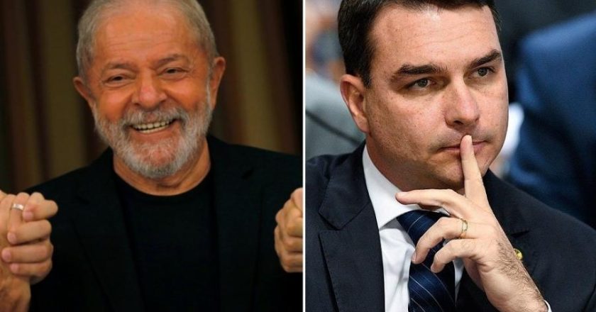 Lula e Flávio: Uma Disputa Acirrada a Apenas Seis Pontos da Vitória no 2º Turno