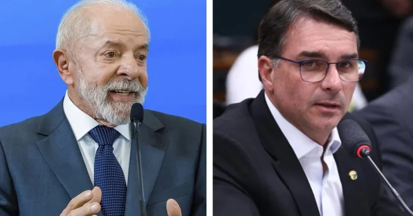 Lula avança 2 pontos no primeiro turno e complica a festa de Flávio