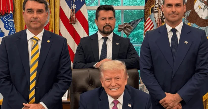 Aliados de Bolsonaro que impulsionaram aumento de tarifas agora planejam depor contra ele em Washington