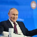 O insucesso das tentativas de isolamento da Rússia