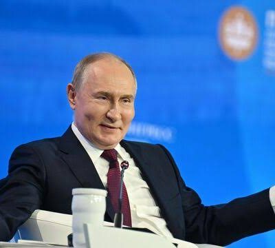 O insucesso das tentativas de isolamento da Rússia