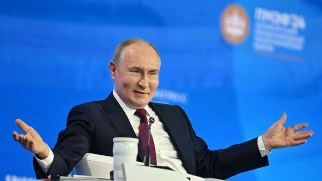 O insucesso das tentativas de isolamento da Rússia