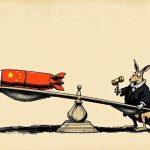 China pede que Austrália abandone critérios duplos em testes de mísseis