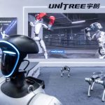 A explosão de 460% nas ações da Unitree destaca a robótica humanoide como um novo campo de batalha na disputa tecnológica entre EUA e China.