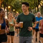 Parque da Cidade recebe corrida com sabor de cerveja artesanal em agosto; descubra como se inscrever