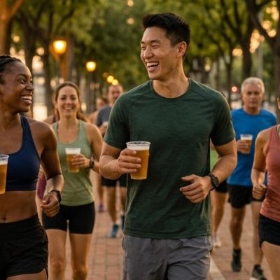 Parque da Cidade recebe corrida com sabor de cerveja artesanal em agosto; descubra como se inscrever