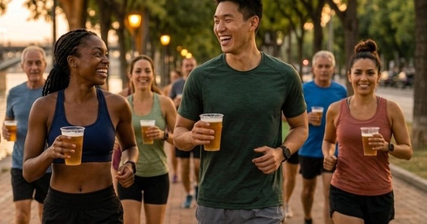 Parque da Cidade recebe corrida com sabor de cerveja artesanal em agosto; descubra como se inscrever