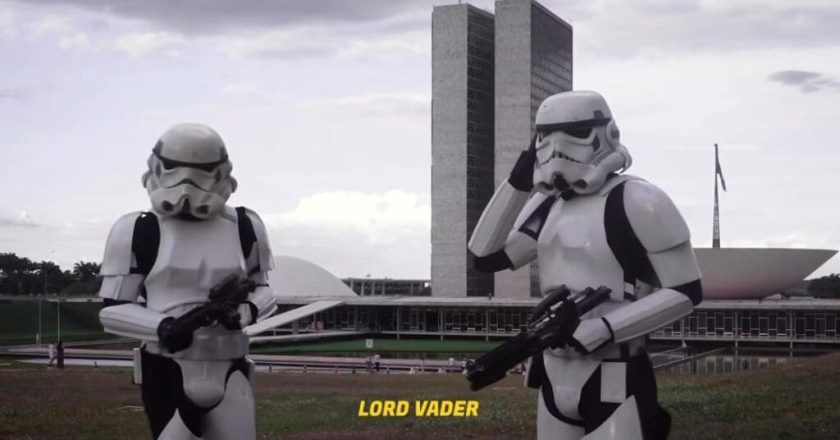 JEDICON DF 2026: Confira as atrações e como garantir seu ingresso para o evento deste domingo em Brasília!