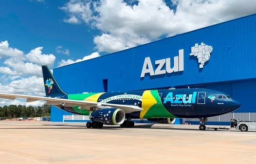 Azul Linhas Aéreas recruta Agente de Aeroporto para atuação em Brasília