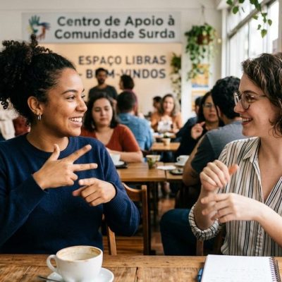 UnB oferece 40 oportunidades para curso de licenciatura em Libras; saiba como se inscrever