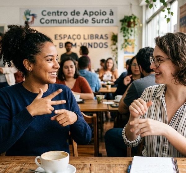 UnB oferece 40 oportunidades para curso de licenciatura em Libras; saiba como se inscrever