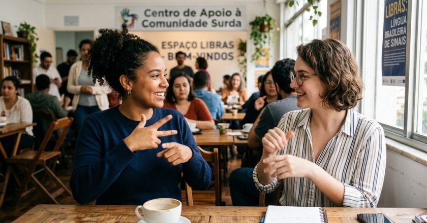 UnB oferece 40 oportunidades para curso de licenciatura em Libras; saiba como se inscrever