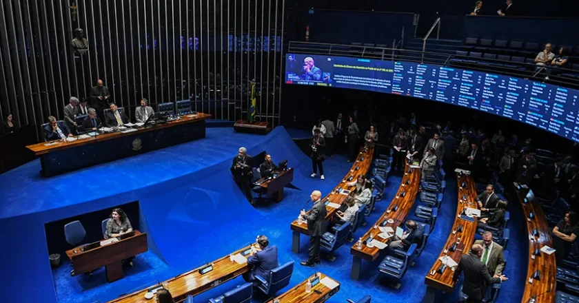 Senado libera linha de crédito de 1 bilhão de dólares para projetos sustentáveis no Brasil