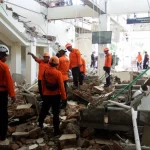 Indonésia sofre com terremoto de 7,7 graus que resulta em 47 mortes