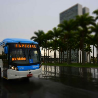 Urbi – Oportunidades de Emprego: Vagas para Motorista, Cobrador e Aprendiz no Distrito Federal