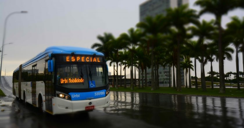 Urbi – Oportunidades de Emprego: Vagas para Motorista, Cobrador e Aprendiz no Distrito Federal