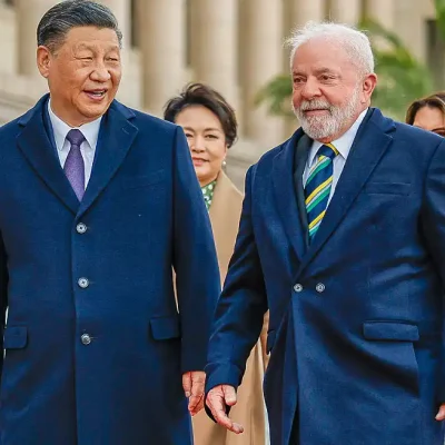 China integra seus sistemas de pagamento ao Pix em nova etapa rumo à redução da dependência do dólar