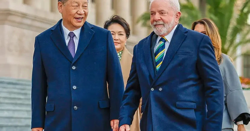 China integra seus sistemas de pagamento ao Pix em nova etapa rumo à redução da dependência do dólar