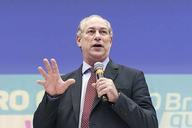 Ciro se aproxima da vitória no primeiro turno ao empatar com Elmano no Ceará