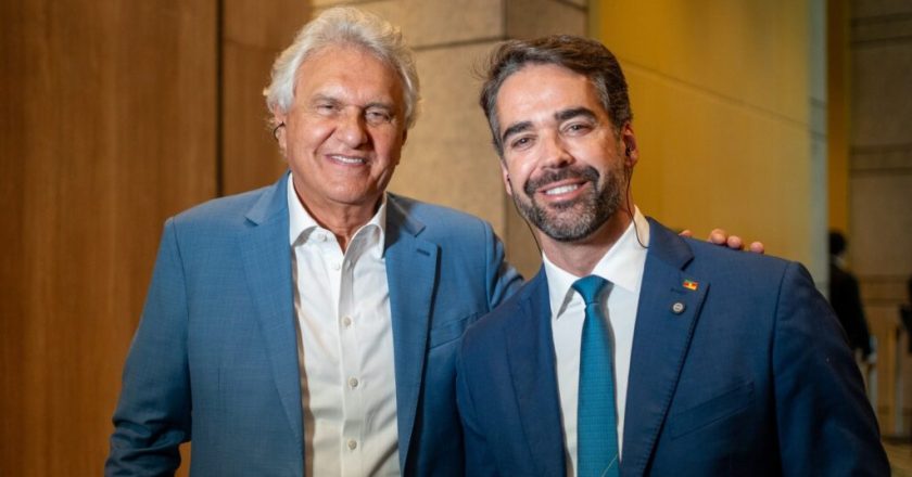 Caiado garante perdão geral a réus do episódio de 8 de Janeiro