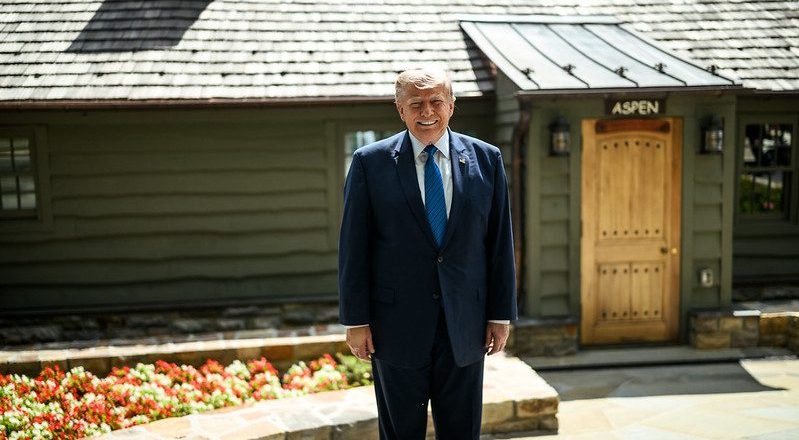 Descontentamento com Trump cresce entre apoiadores de Bolsonaro nos EUA