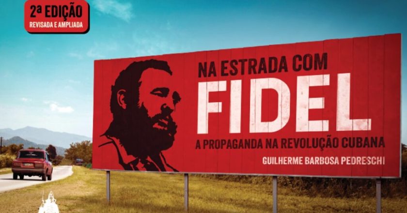 Caminhos do Caribe: A viagem socialista ao lado de Fidel