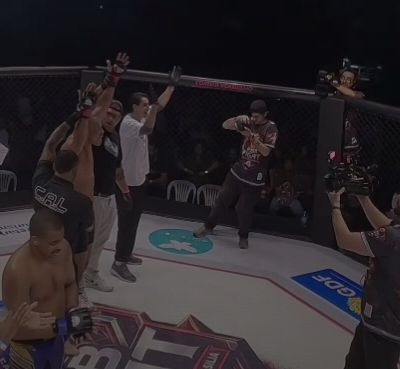 BSB Fight 7 agita Samambaia com 16 emocionantes lutas profissionais e entrada franca