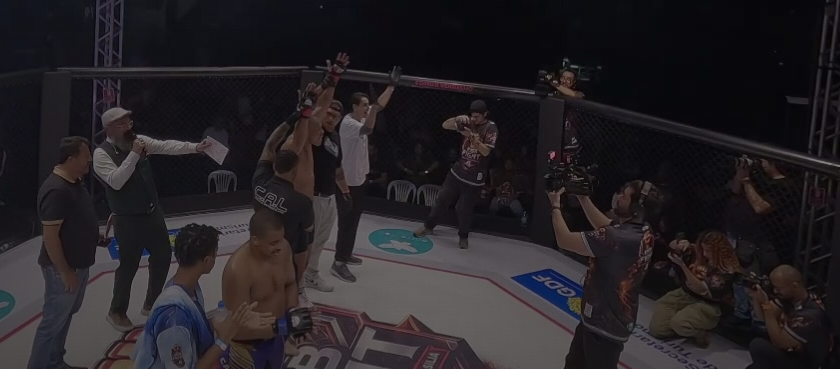 BSB Fight 7 agita Samambaia com 16 emocionantes lutas profissionais e entrada franca
