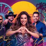 Acesso livre para ExpoMix: Léo Santana, Naiara Azevedo e Guilherme & Benuto agitam Brasília