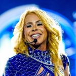 É hoje! Joelma faz show gratuito em Brazlândia; veja horário