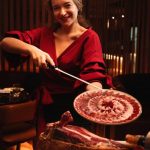 Jantar em Brasília terá jamón com mais de 96 meses de cura