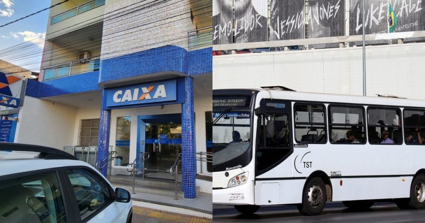 Caixa reativa agências hoje e libera retiradas de FGTS e PIS