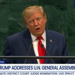 Trump faz discurso na ONU e lança advertências globais