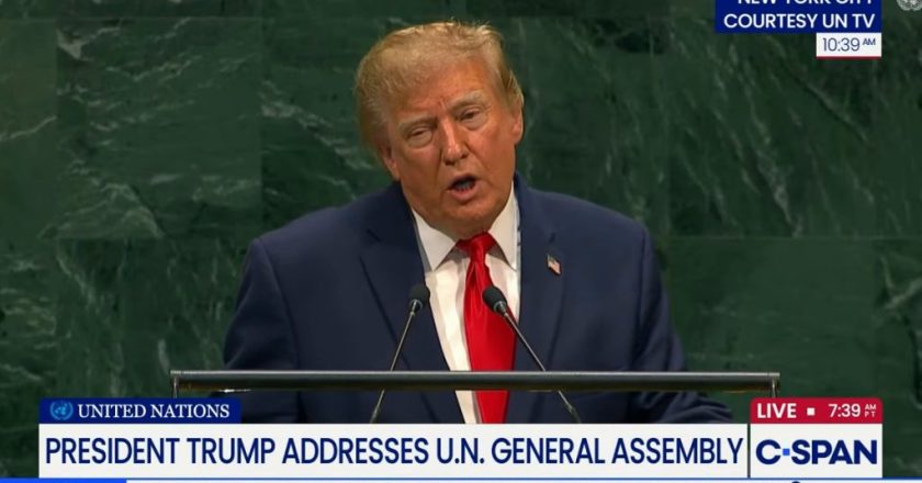 Trump faz discurso na ONU e lança advertências globais