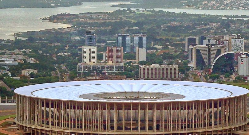 DF estima gastar R$ 20 milhões com Fan Festival da Copa Feminina