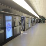 Metrô de Londres amplia cobertura 5G em seus túneis