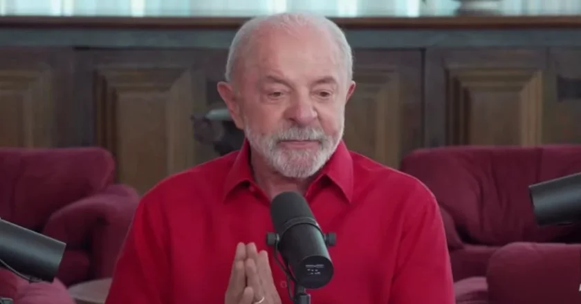 Lula minimiza empate técnico com Flávio Bolsonaro nas pesquisas