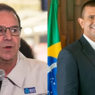 AtlasIntel: Paes mantém liderança no Rio, mas Douglas Ruas desponta com crescimento impressionante