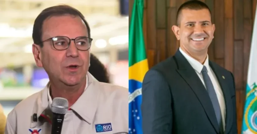 AtlasIntel: Paes mantém liderança no Rio, mas Douglas Ruas desponta com crescimento impressionante