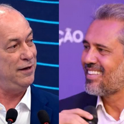Ciro e Elmano: Disputa acirrada no Ceará reduz diferença de 13 para apenas 3 pontos no 2º turno