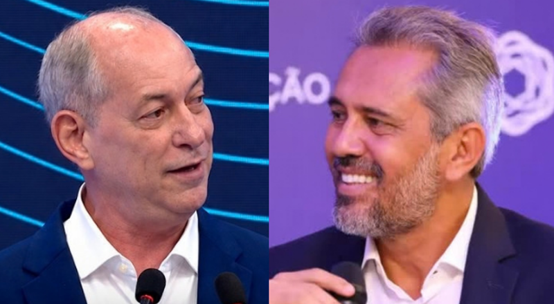 Ciro e Elmano: Disputa acirrada no Ceará reduz diferença de 13 para apenas 3 pontos no 2º turno