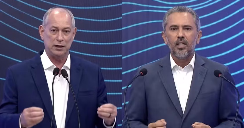 ‘Rombo’ de R$ 830 milhões contra Capag A+: o novo campo de batalha entre Ciro e Elmano no CE