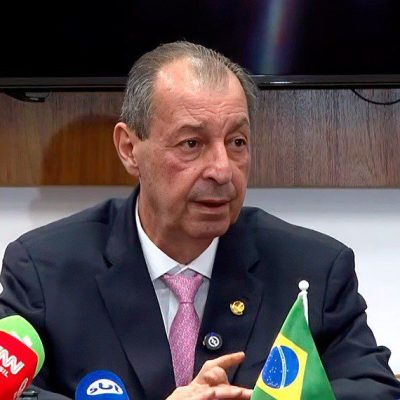 Despedida da 6×1 no Senado encerra série de conquistas que aquece a campanha de Lula