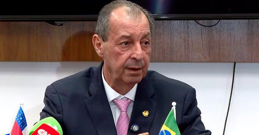 Despedida da 6×1 no Senado encerra série de conquistas que aquece a campanha de Lula
