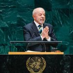 Lula reafirma na ONU a soberania do Brasil