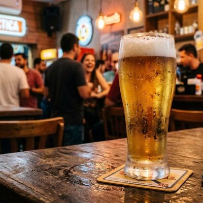 Eleições no DF: venda de bebidas liberada no primeiro turno, sem Lei Seca