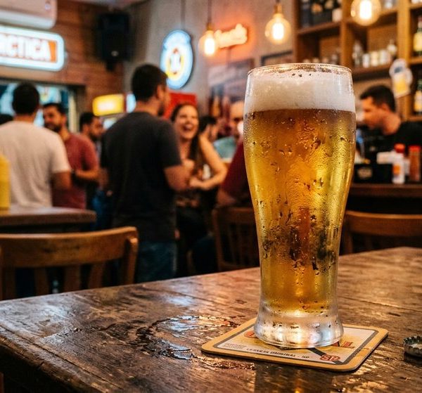 Eleições no DF: venda de bebidas liberada no primeiro turno, sem Lei Seca