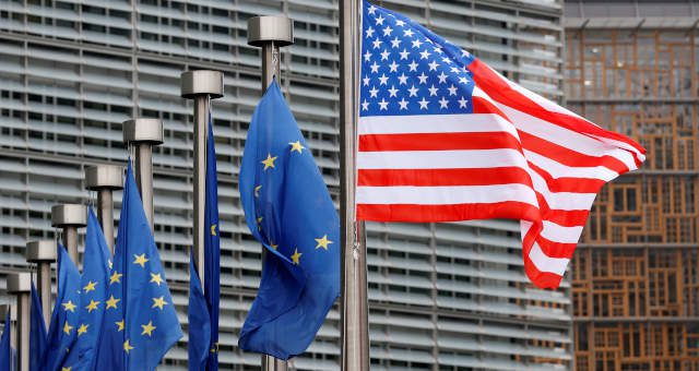 A Europa enfrenta uma batalha discreta contra os Estados Unidos